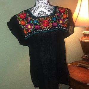 Mexican Blouse